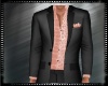 Mason Suit Jacket  Peach