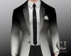 Black & White Suit