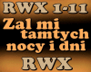 ZAL MI TAMTYCH NOCY ....
