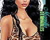 ! Jungle Mini Dress S
