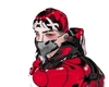 Durag/Hair Graffity