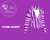 Plum Jacket