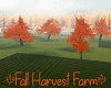 Fall Harvest Farm
