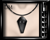 [DM] Coffin Necklace