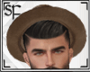 SF Fall Brown Hat