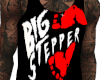 BIGG Steppers Top w/Tatt