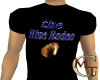 The Blue Rodeo Tee