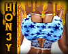HON3Y*Blue Starry AB