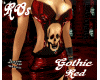 ROs GothicRed Diva[Skull
