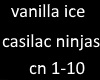 vani. ice cadialac ninja