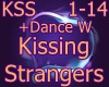[GZ]Kissing Strangers+DW