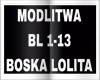 MODLITWA