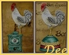Bohemian Roosters