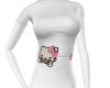 Mel Hello Kitty Tee