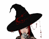 VPK Red Witch Hat