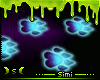 ☽S☾ Glow Paws