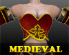 Medieval Female Suit 02