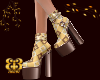 EEE Mena Boots Brown