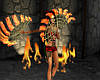 Fire Dragon Dance