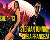 CHEIA FRANCEZA