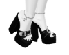 tie me sandals