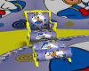 Donald Duck Chair