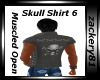 Skull Sexy Open Shirt 6