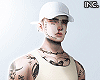 inc. BG Tank Top + Tatto