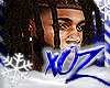 xOz Damian Dreads'25
