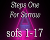 Steps One For Sorrow