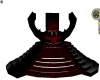 Red and Black Throne