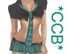 *CCB* School Girl Outfit