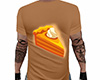 Pumpkin Pie Shirt (M)