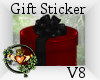 ~QI~ Gift Sticker V8