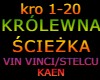 KRÓLEWNA ŚCIEŻKA