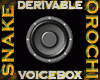 Voicebox Derivable