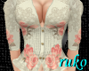 [rk2] FIRST ROSE Tops