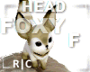 R|C Foxy Brown Head F