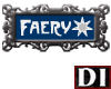 DI Gothic Pin: Faery