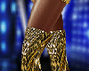 Gold Luxury Boots