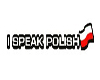 I speak Polish