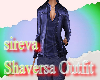 sireva Shaversa Outfit