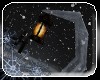 -Die- Icy tree + lantern