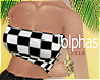 Checkerboard chick