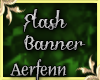[A] Flash Banner 