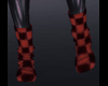 Red CheckeredSocks (4)