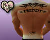 [HS] Freddy Tattoo