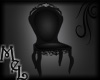 [Mel] Goth Dining Chair