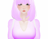 Kawaii Purple Hair