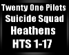 Suicide Squad - Heatens